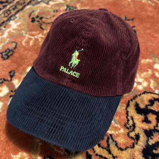 パレス(PALACE)の【ttt様】palace Ralph Laurenパレス ラルフローレン cap(キャップ)