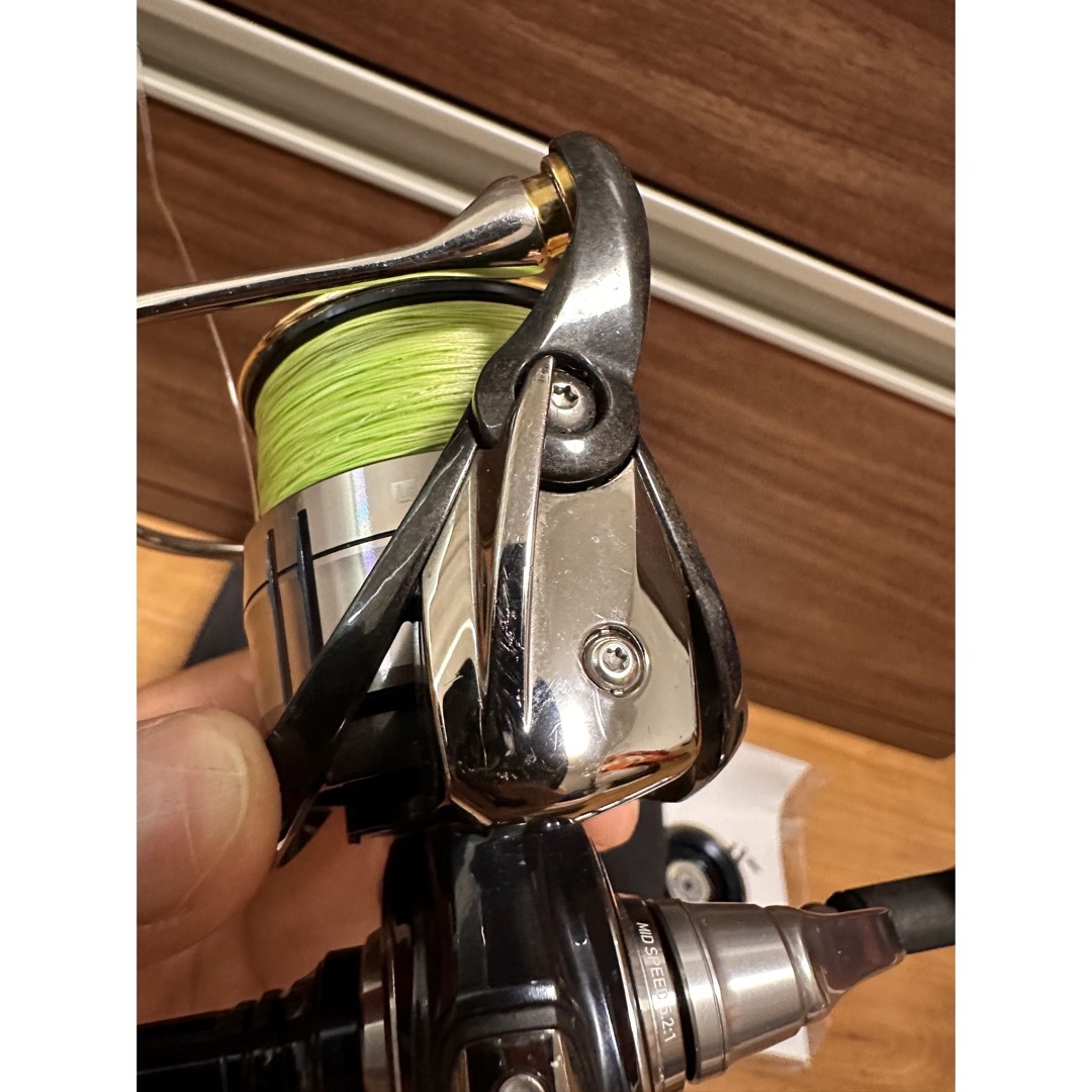 DAIWA - ダイワ 19セルテートLT-4000c 予備スプール付きの通販 by けい