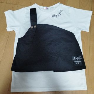 アルジー(ALGY)のALGY　アルジーTシャツ140(Tシャツ/カットソー)