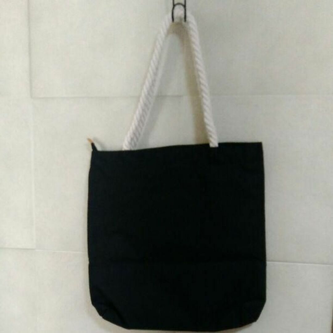★ネコのショルダーエコバッグ レディースのバッグ(トートバッグ)の商品写真