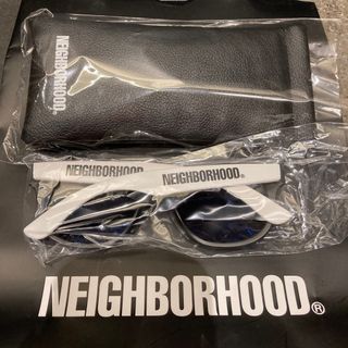 NEIGHBORHOOD COLOR FRAME SUNGLASSES ネイバー