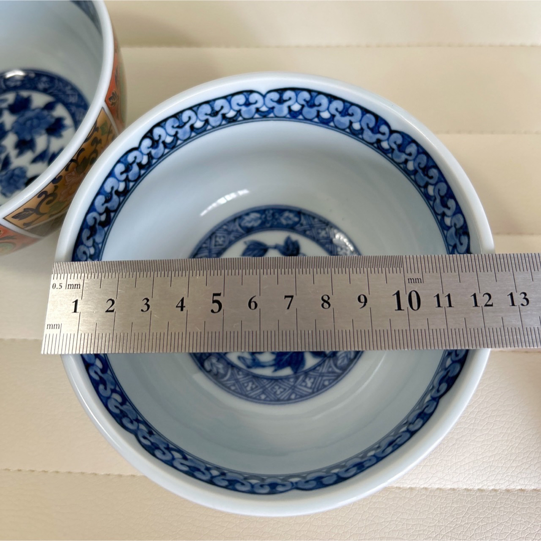 有田焼 吾山窯 金彩古伊万里 丼ぶり 2客セット どんぶり 和食器 有田焼 吾山窯 金彩古伊万里 丼ぶり 2客セット どんぶり 和食器