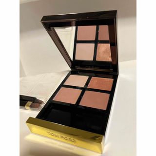 トムフォードビューティ(TOM FORD BEAUTY)のトムフォード アイカラークォード 31(アイシャドウ)