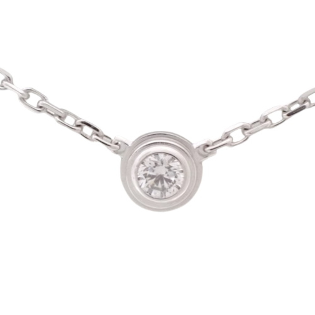 Cartier - カルティエネックレス ダイヤモンドネックレス スモール