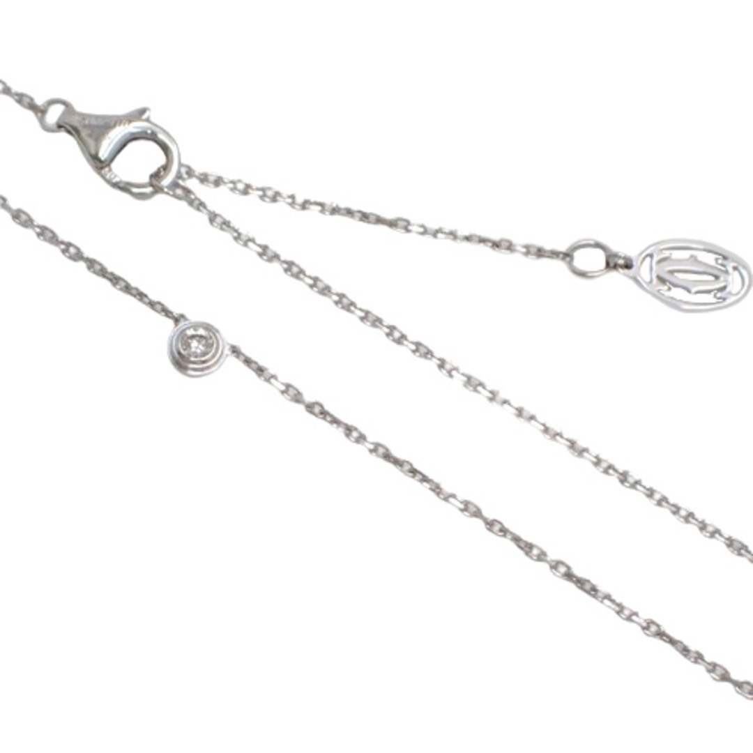 Cartier - カルティエネックレス ダイヤモンドネックレス スモール