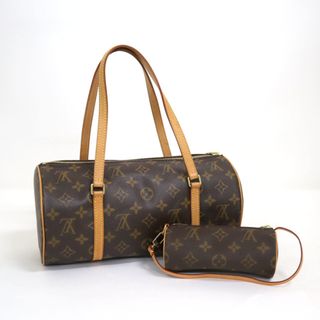 ルイヴィトン(LOUIS VUITTON)のルイヴィトン パピヨン30 ショルダーバッグ モノグラム /kt06182tg(ショルダーバッグ)