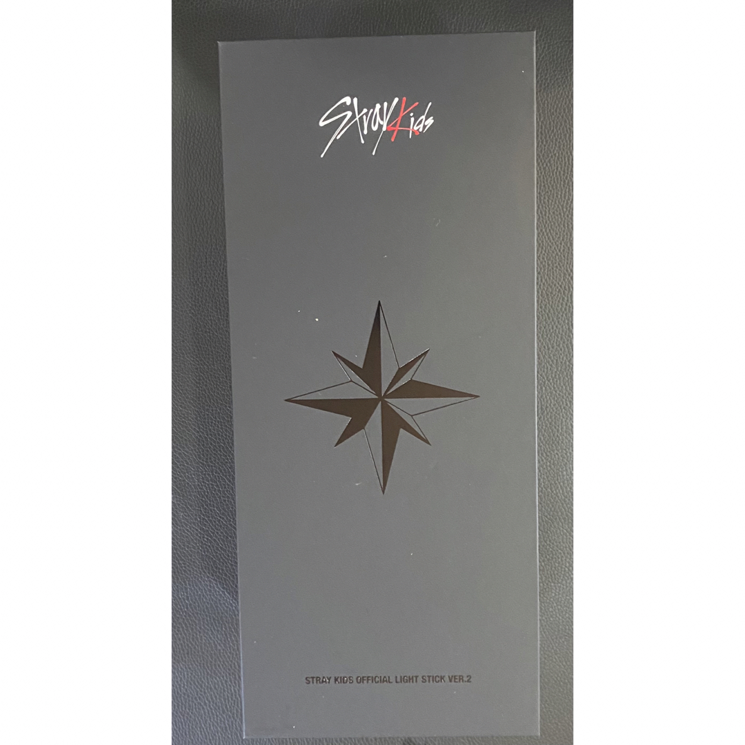 Straykids　スキズ　OFFICIAL LIGHT STICK VER.2