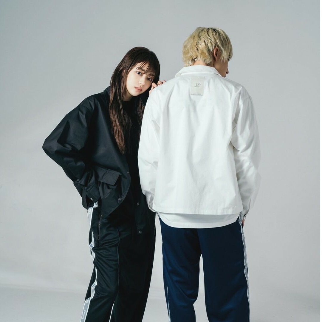 朝倉海 ENMER Pockets Hang Tag Coach Shirtの通販 by k.a｜ラクマ