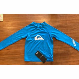 クイックシルバー(QUIKSILVER)のラッシュガード　キッズ(水着)