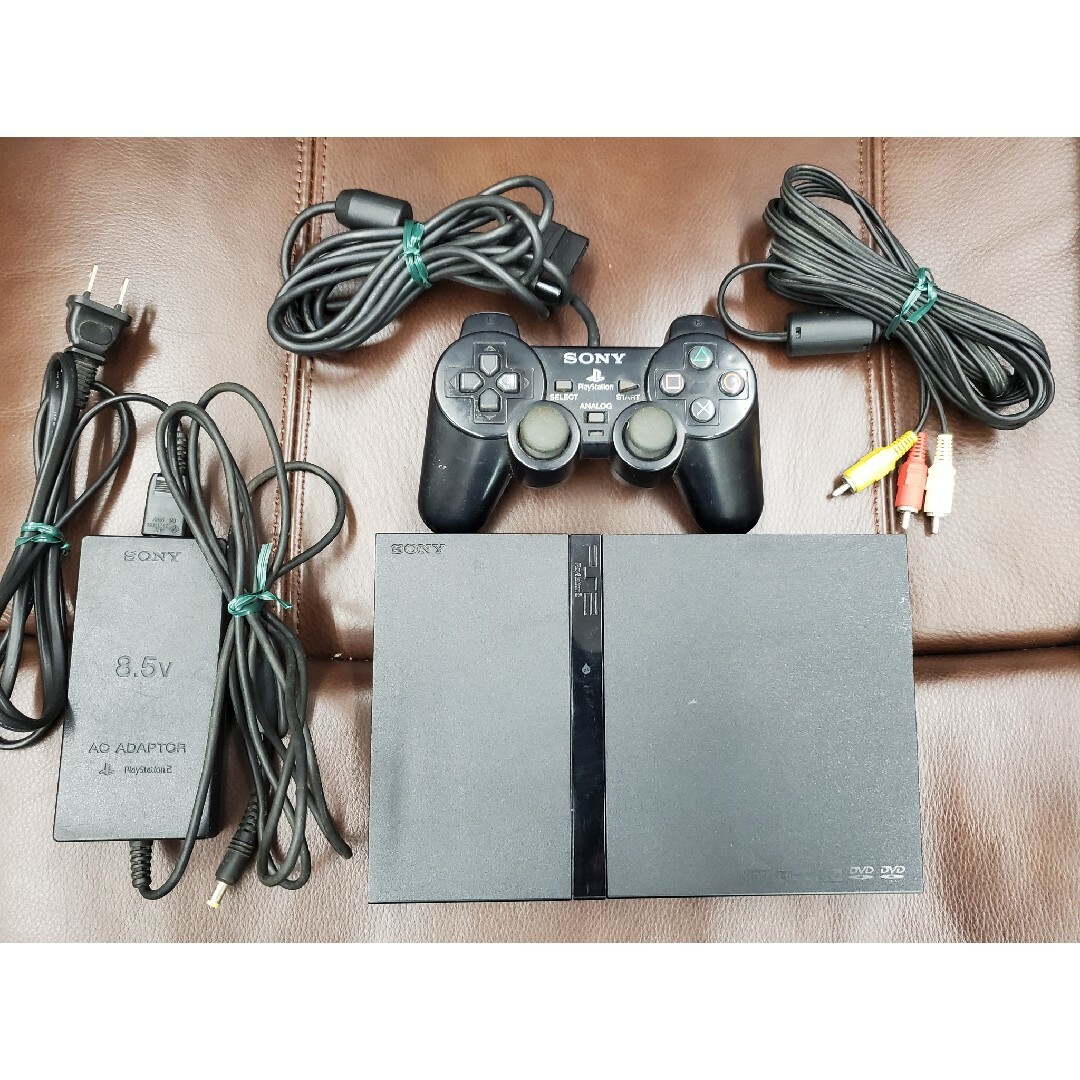 PS2 SCPH-77000　本体