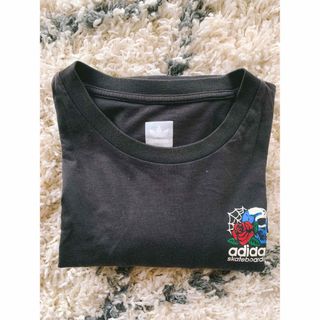 サンタモニカ(Santa Monica)のadidas skateboarding 🛹 アディダス used 古着 tee(Tシャツ/カットソー(半袖/袖なし))