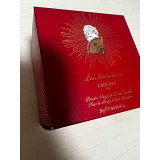 Les Merveilleuses LADUREE - 新品未使用レ・メルヴェイユーズラデュレ
