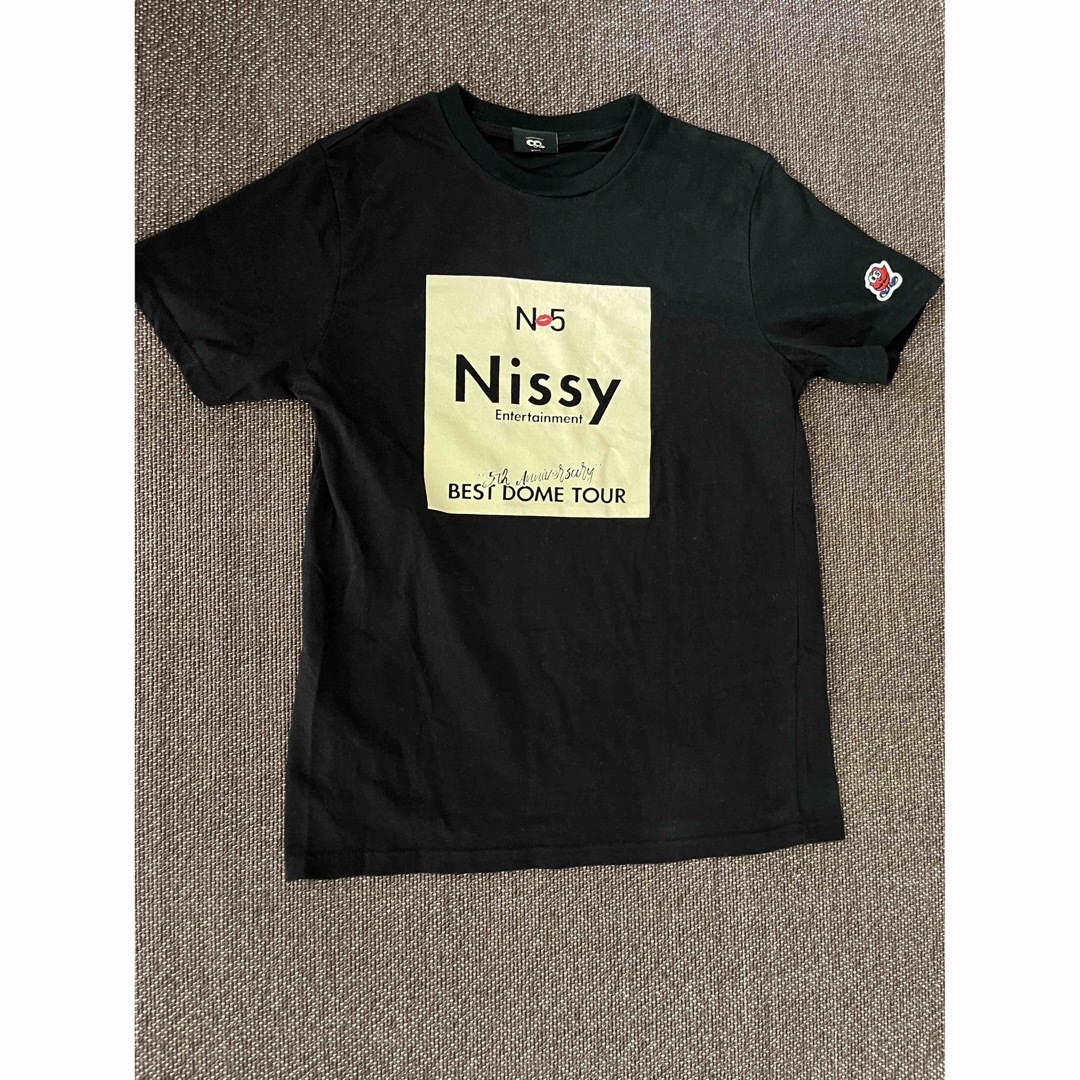 Nissy ツアーTシャツ | フリマアプリ ラクマ