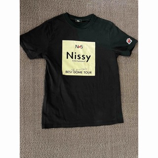 Nissy ツアーTシャツ(ミュージシャン)
