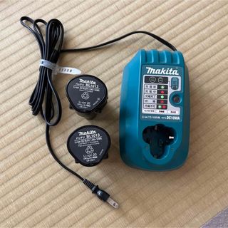 マキタ(Makita)のマキタ  充電器　純正(バッテリー/充電器)