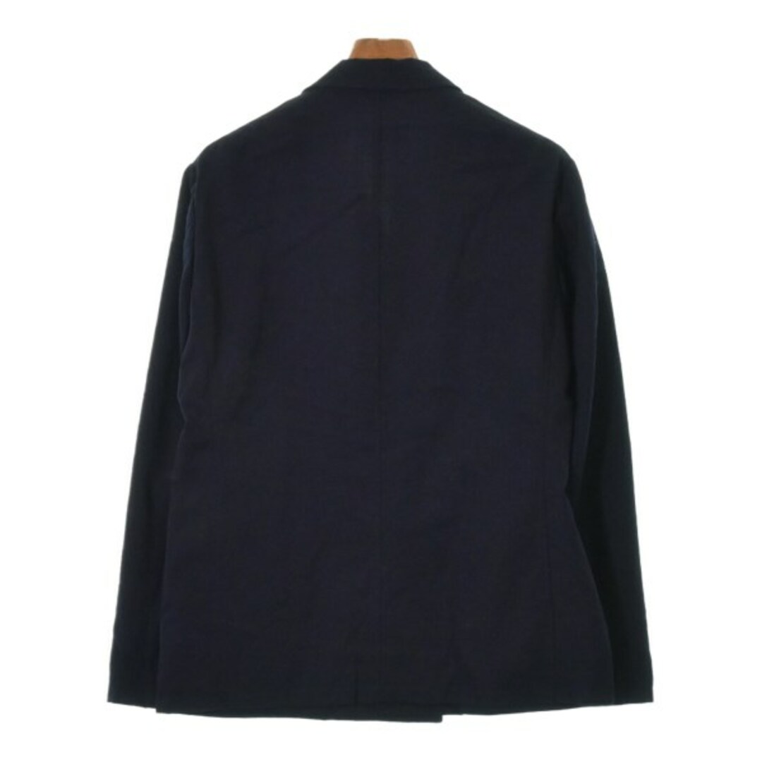 UNITED ARROWS - UNITED ARROWS カジュアルジャケット 48(L位) 紺