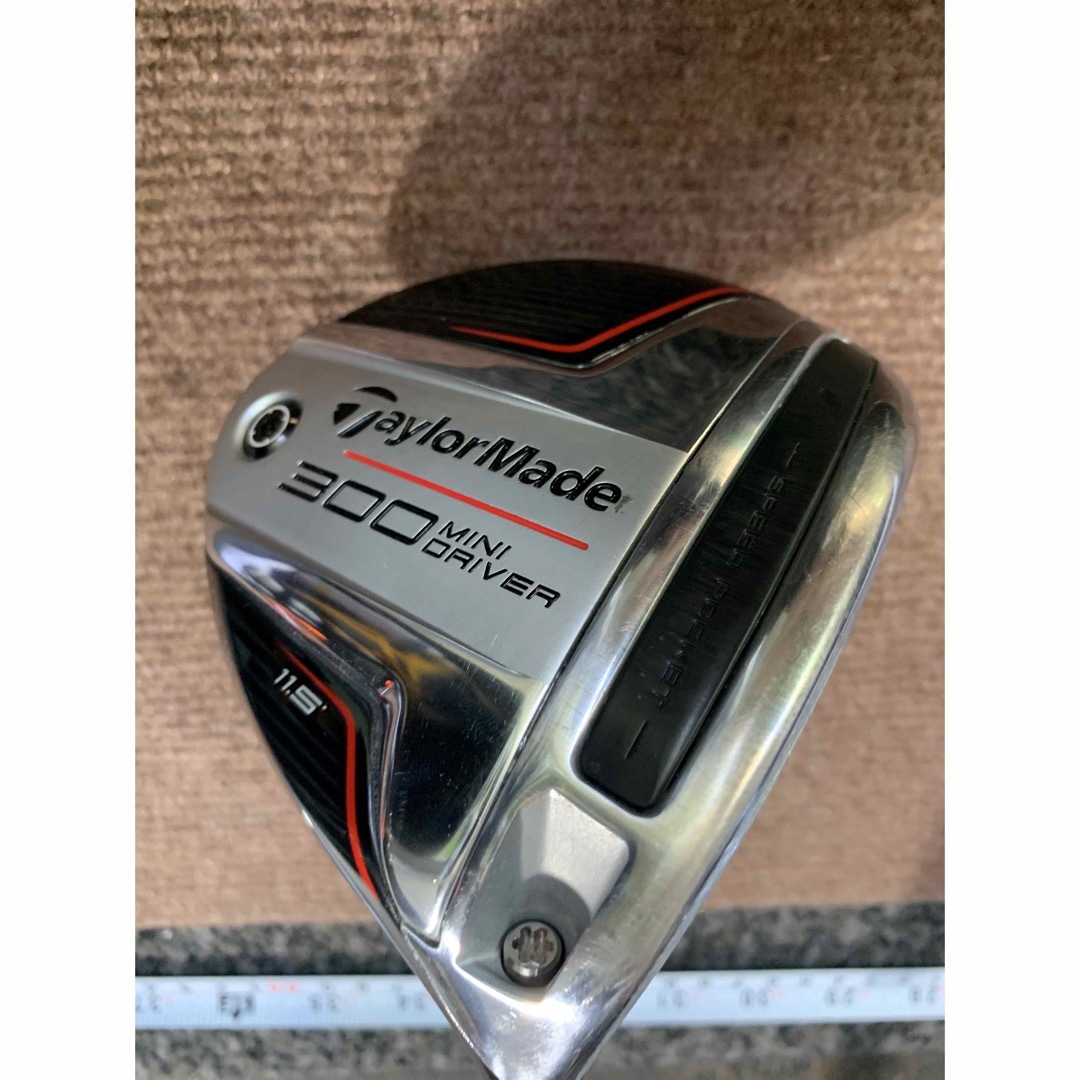 TaylorMade(テーラーメイド)のテーラーメイド　300 ミニドライバー スポーツ/アウトドアのゴルフ(クラブ)の商品写真