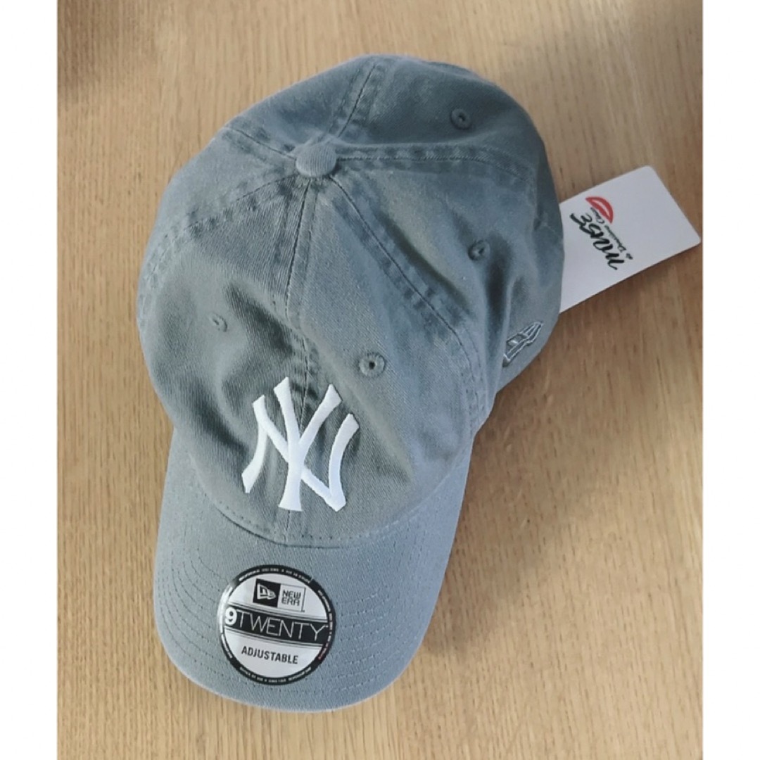 DEUXIEME CLASSE(ドゥーズィエムクラス)のミューズドゥ NEW ERA ニューエラ YANKEES キャップ レディースの帽子(キャップ)の商品写真