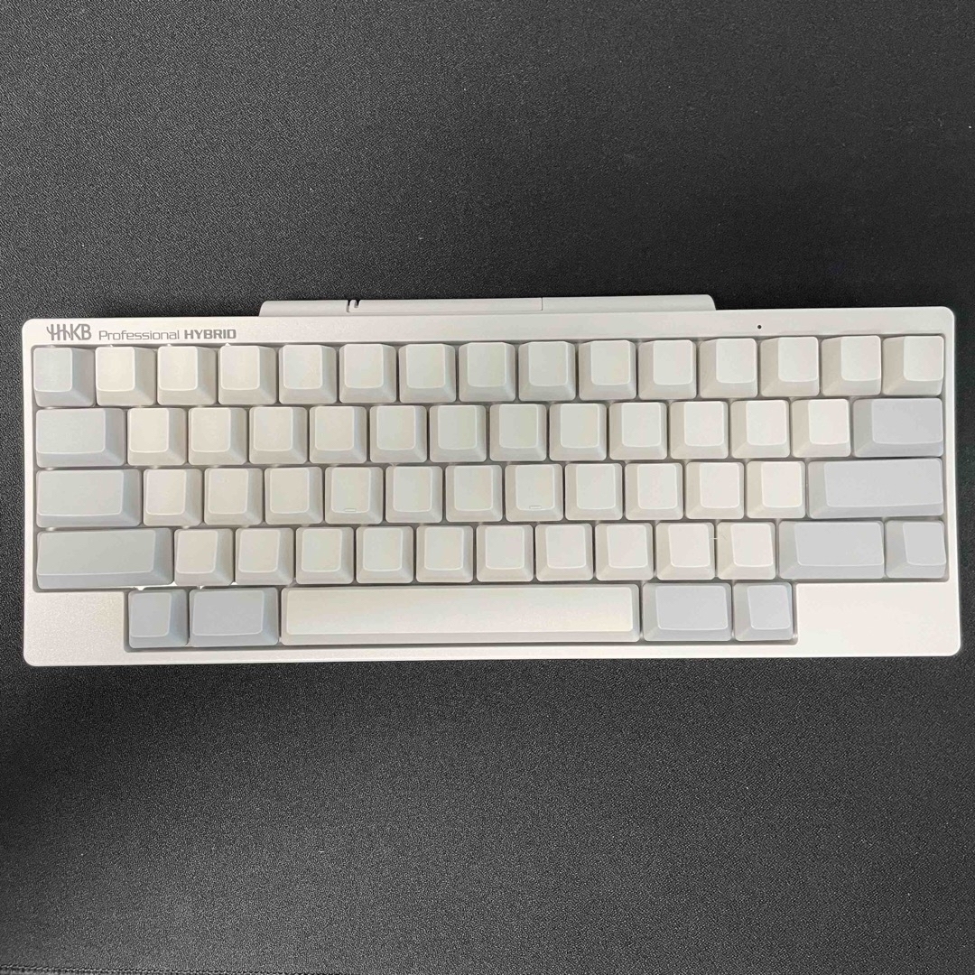 HHKB Professional HYBRID 白 無刻印 US配列