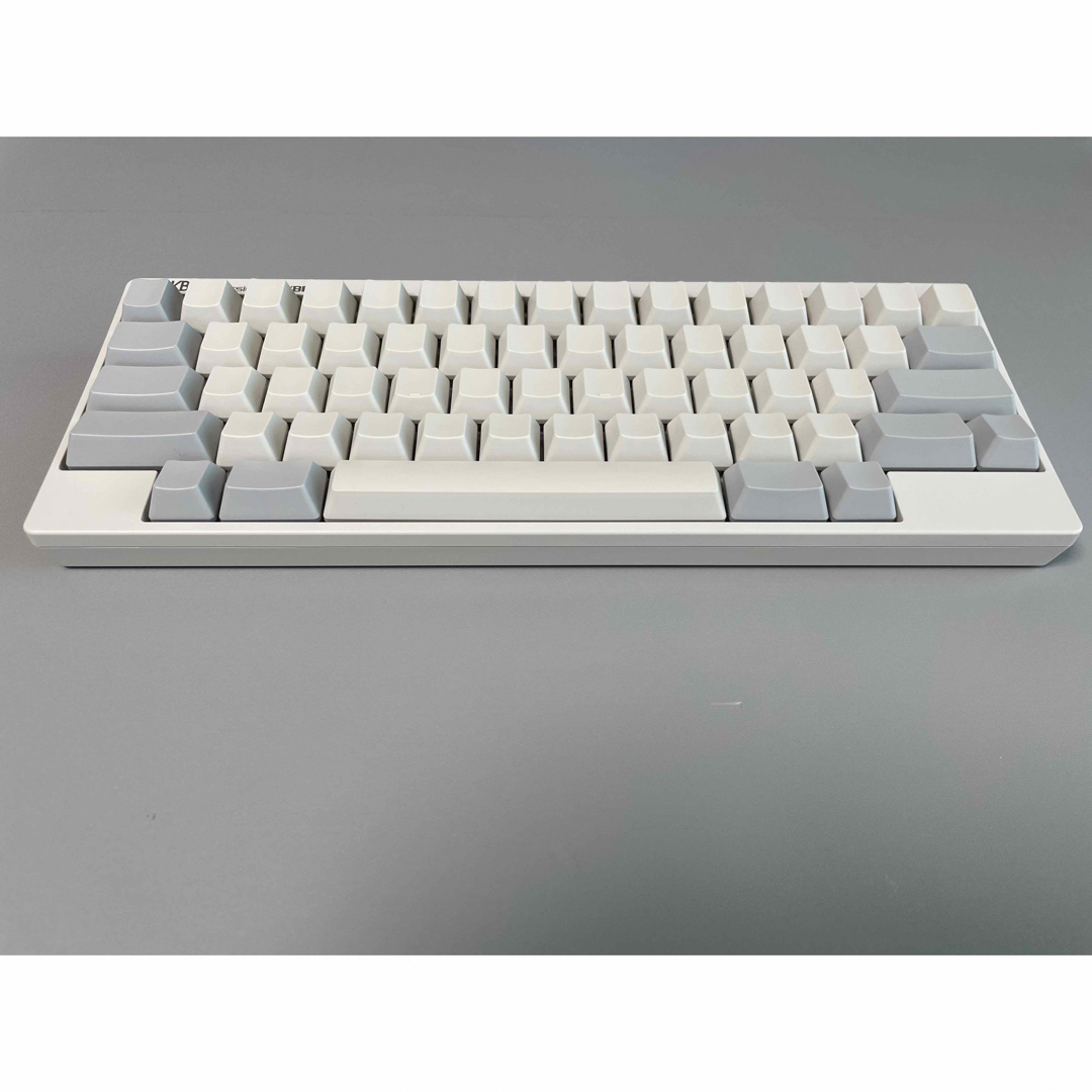 HHKB Professional HYBRID 白 無刻印 US配列