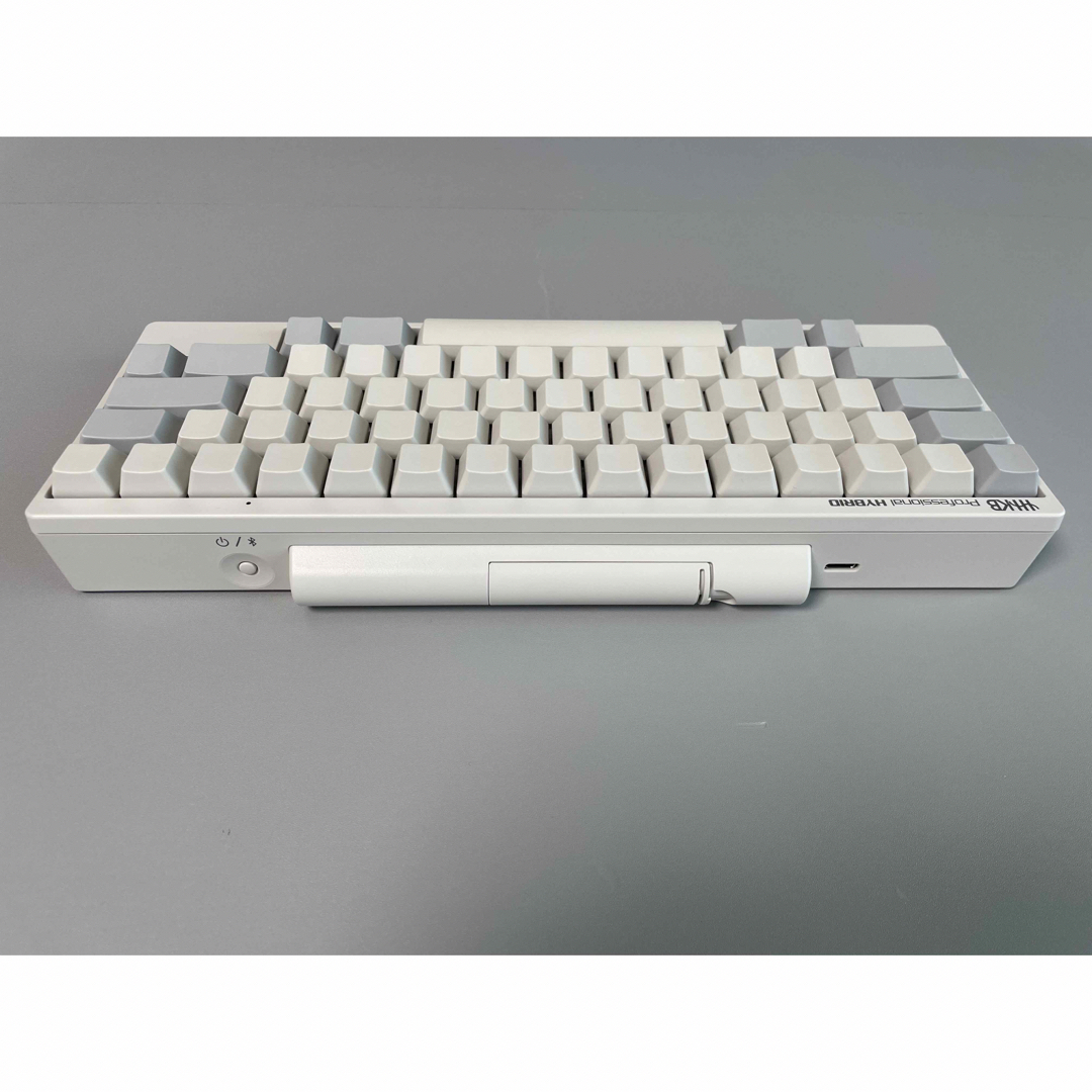 HHKB HYBRID Type-S 英語配列 墨 無刻印の+gtk.graphics