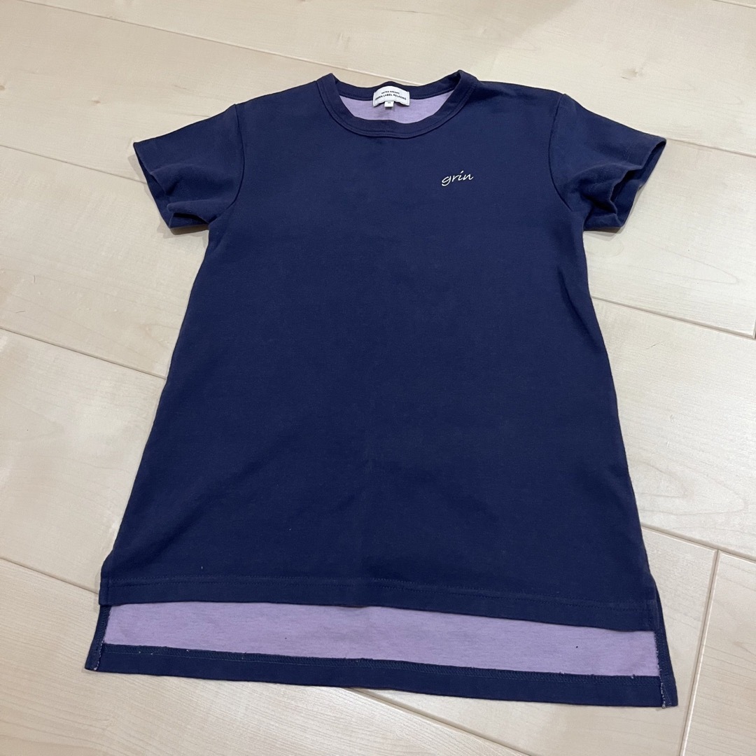 UNITED ARROWS green label relaxing(ユナイテッドアローズグリーンレーベルリラクシング)のgreen label relaxing  女の子　ワンピース　95 キッズ/ベビー/マタニティのキッズ服女の子用(90cm~)(ワンピース)の商品写真