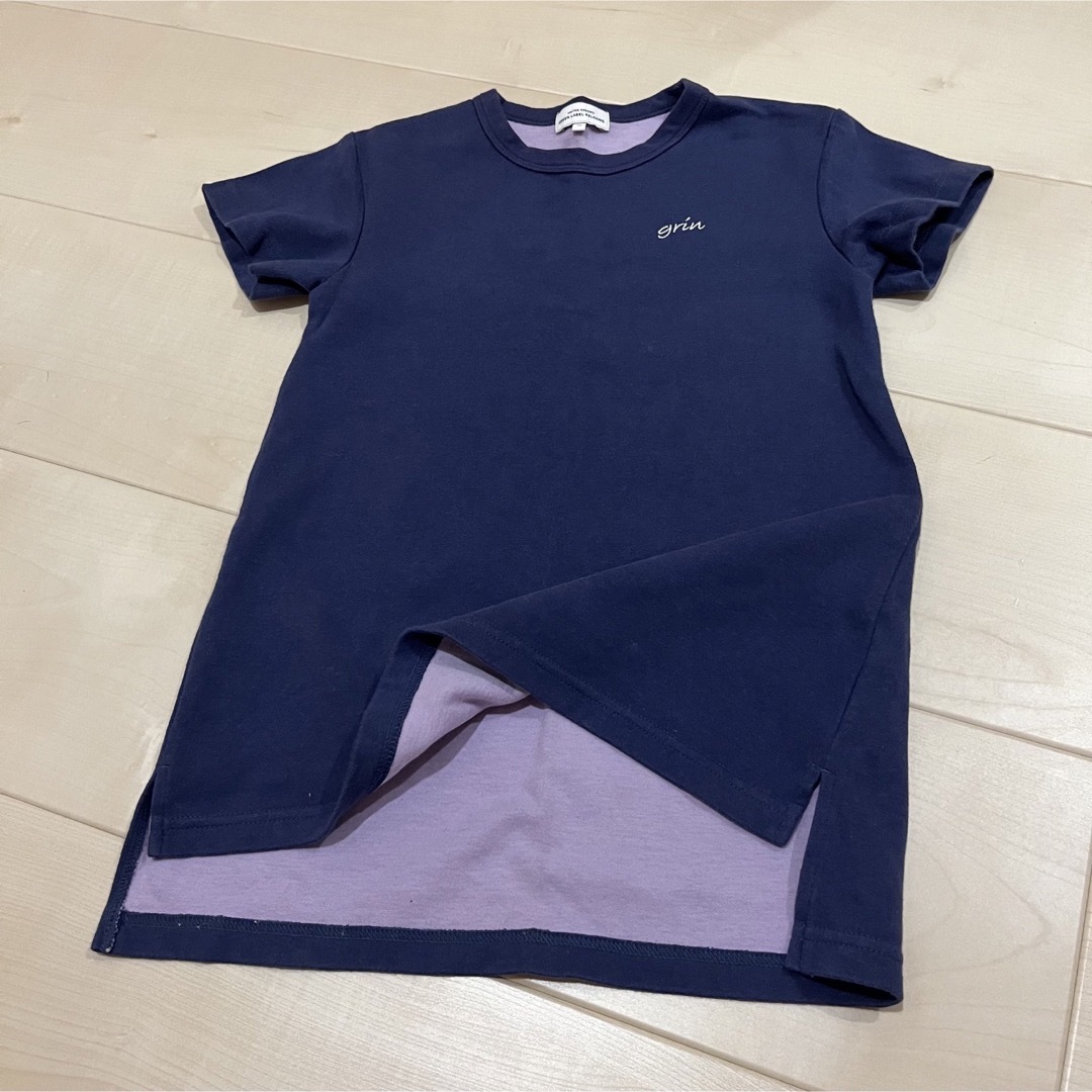 UNITED ARROWS green label relaxing(ユナイテッドアローズグリーンレーベルリラクシング)のgreen label relaxing  女の子　ワンピース　95 キッズ/ベビー/マタニティのキッズ服女の子用(90cm~)(ワンピース)の商品写真