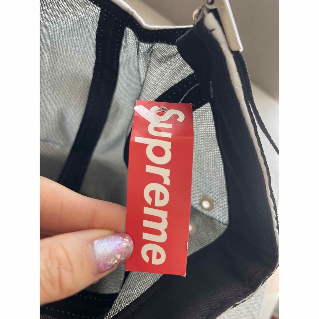 SUPREME キャップ