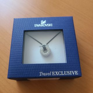 スワロフスキー(SWAROVSKI)の新品　スワロフスキー　ネックレス(ネックレス)