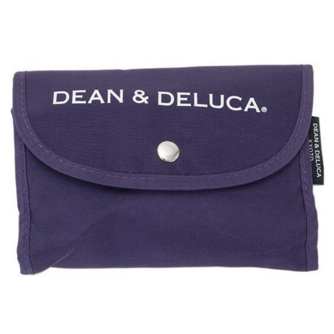 DEAN & DELUCA(ディーンアンドデルーカ)のDEAN&DELUCA 正規品 京都限定【紫】エコバッグ ☆ ディーン＆デルーカ レディースのバッグ(エコバッグ)の商品写真