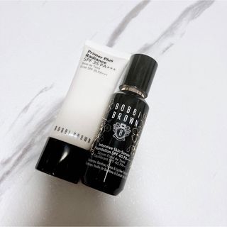 ボビイブラウン(BOBBI BROWN)の【N-032/サンド】インテンシブ セラムファンデーション＆下地セット(ファンデーション)