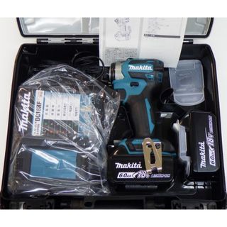 マキタ(Makita)のマキタ 充電式 インパクトドライバ TD173DRGX 18V 6.0Ah (その他)