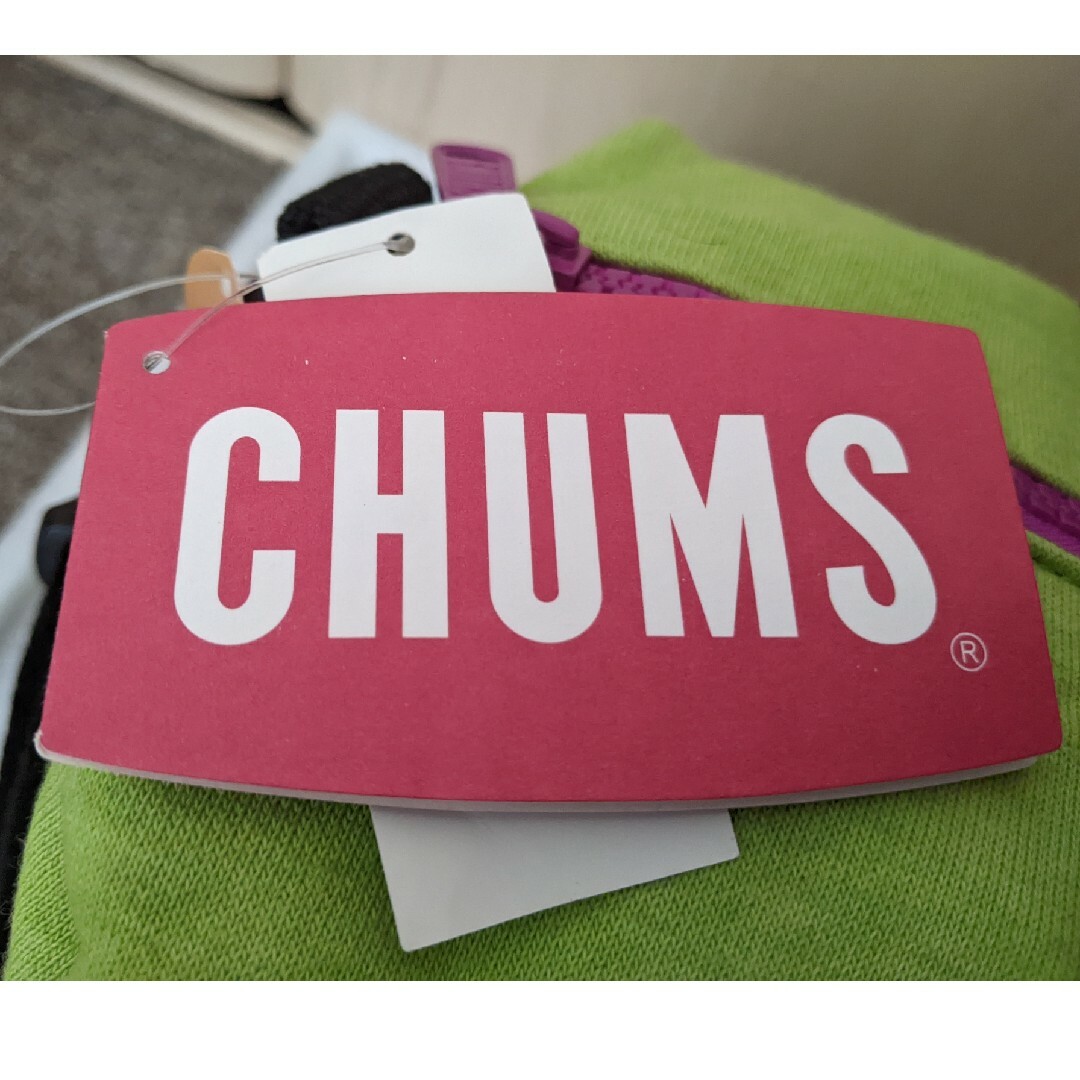 CHUMS(チャムス)のCHUMS チャムスドラムダッフルスウェット レディースのバッグ(ボストンバッグ)の商品写真