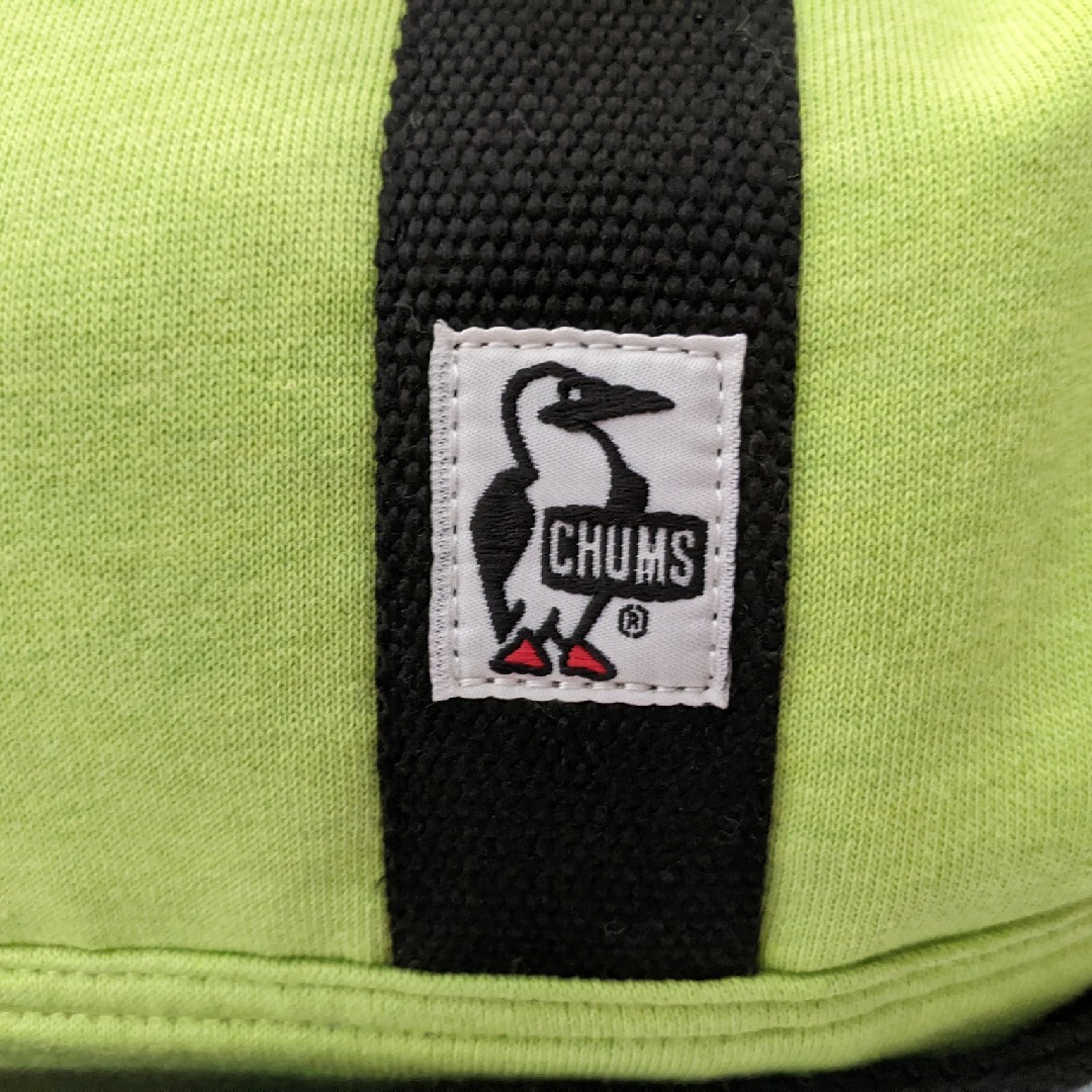 CHUMS(チャムス)のCHUMS チャムスドラムダッフルスウェット レディースのバッグ(ボストンバッグ)の商品写真