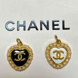 シャネル(CHANEL)の新品未使用　シャネルCHANELネックレストップセット(チャーム)