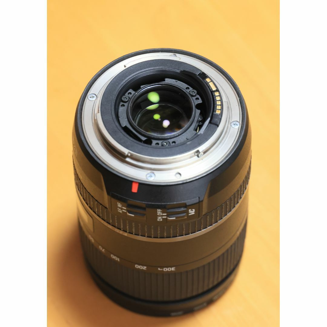 TAMRON - タムロン 28-300mm F/3.5-6.3 Di VC PZD キヤノンの通販 by ...