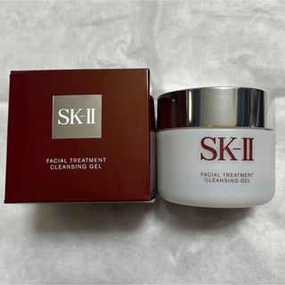 エスケーツー(SK-II)のSK-IIフェイシャルトリートメントクレンジングジェル(クレンジング/メイク落とし)