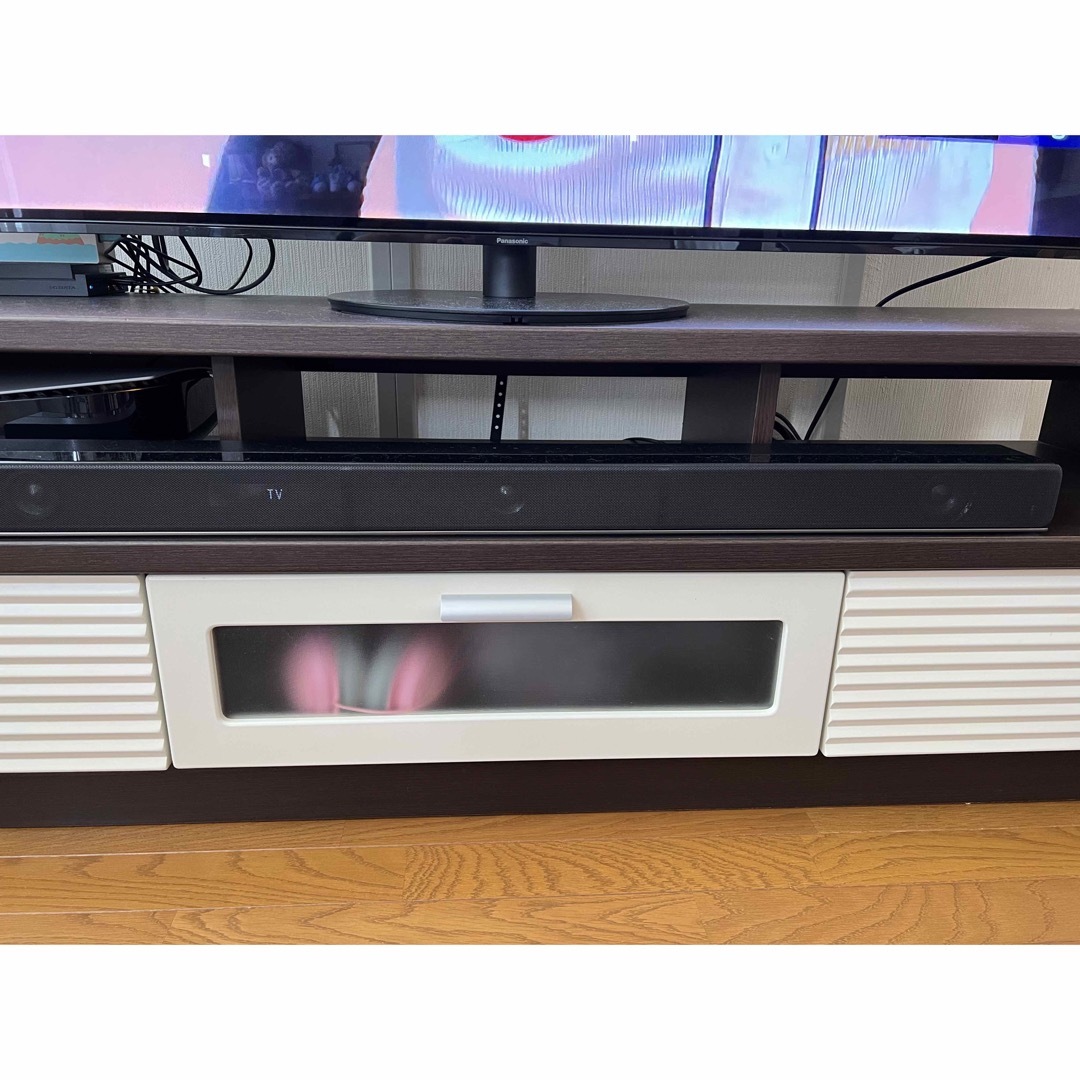 極美品 SONY HT-Z9F SA-Z9R リアスピーカー付属 サウンドバー-