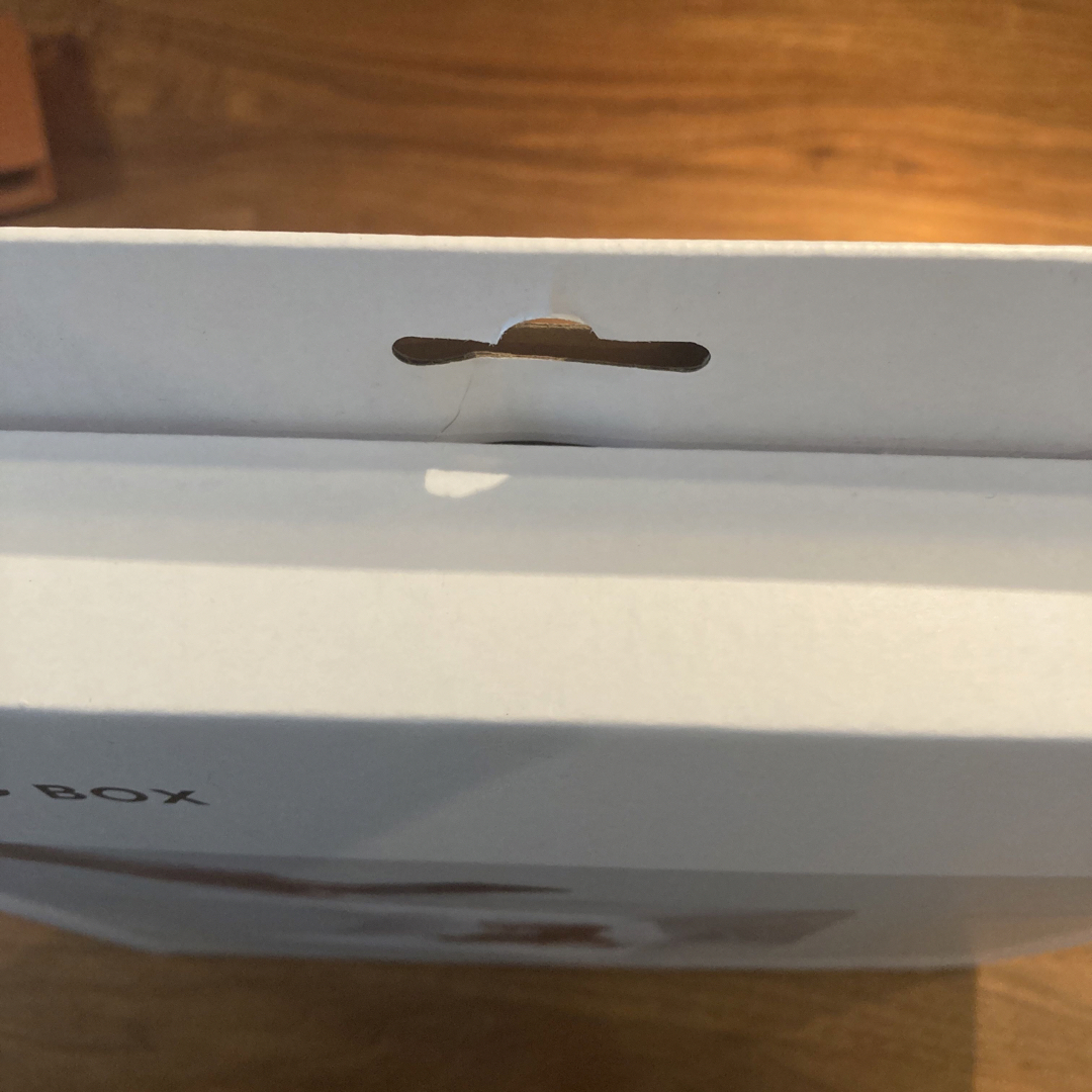 3COINS(スリーコインズ)の新品未使用 スリーコインズ 撮影ボックス （L） スマホ/家電/カメラのカメラ(ストロボ/照明)の商品写真