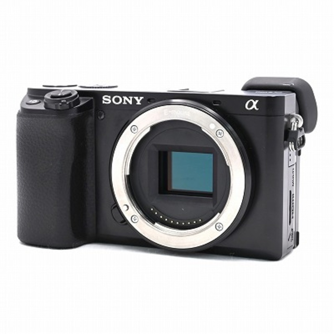 SONY α6100 ILCE-6100 ボディ ブラック