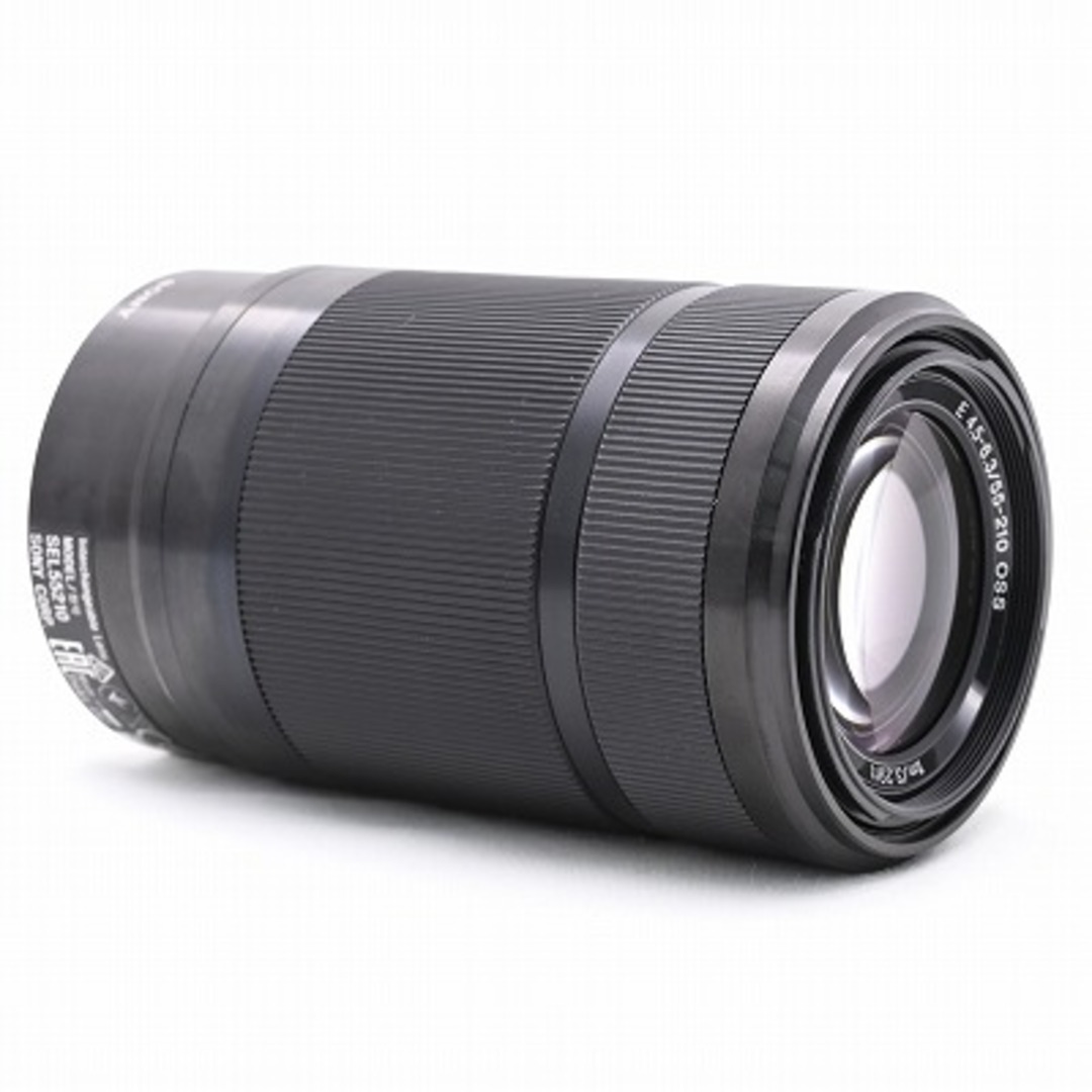 SONY - SONY E 55-210mm F4.5-6.3 OSS SEL55210の通販 by Flagship