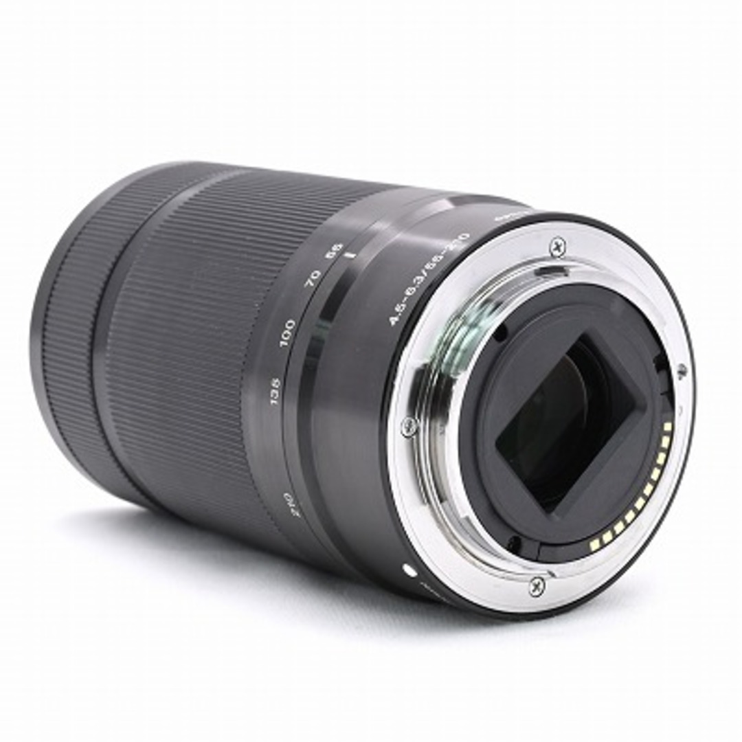 SONY(ソニー)のSONY E 55-210mm F4.5-6.3 OSS SEL55210 スマホ/家電/カメラのカメラ(レンズ(ズーム))の商品写真