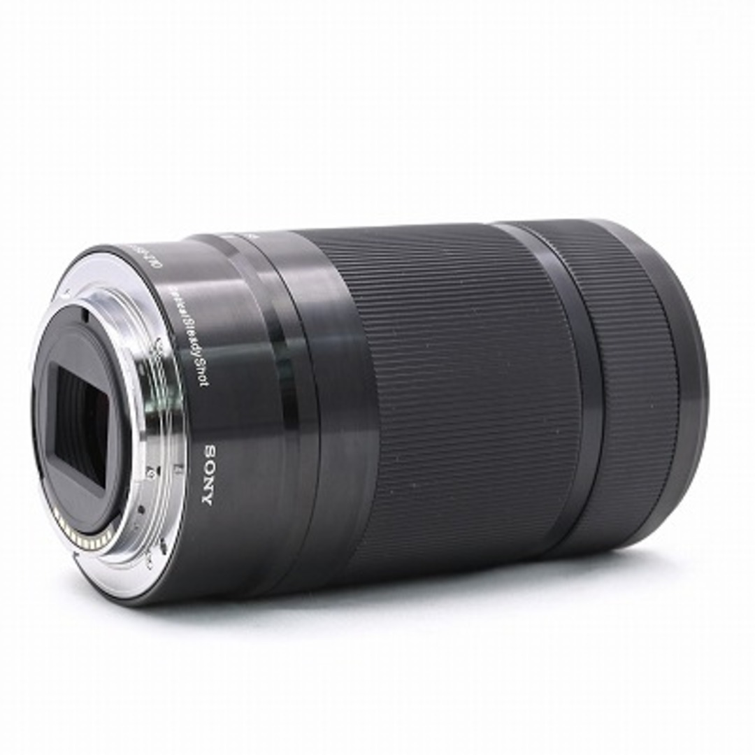 SONY(ソニー)のSONY E 55-210mm F4.5-6.3 OSS SEL55210 スマホ/家電/カメラのカメラ(レンズ(ズーム))の商品写真