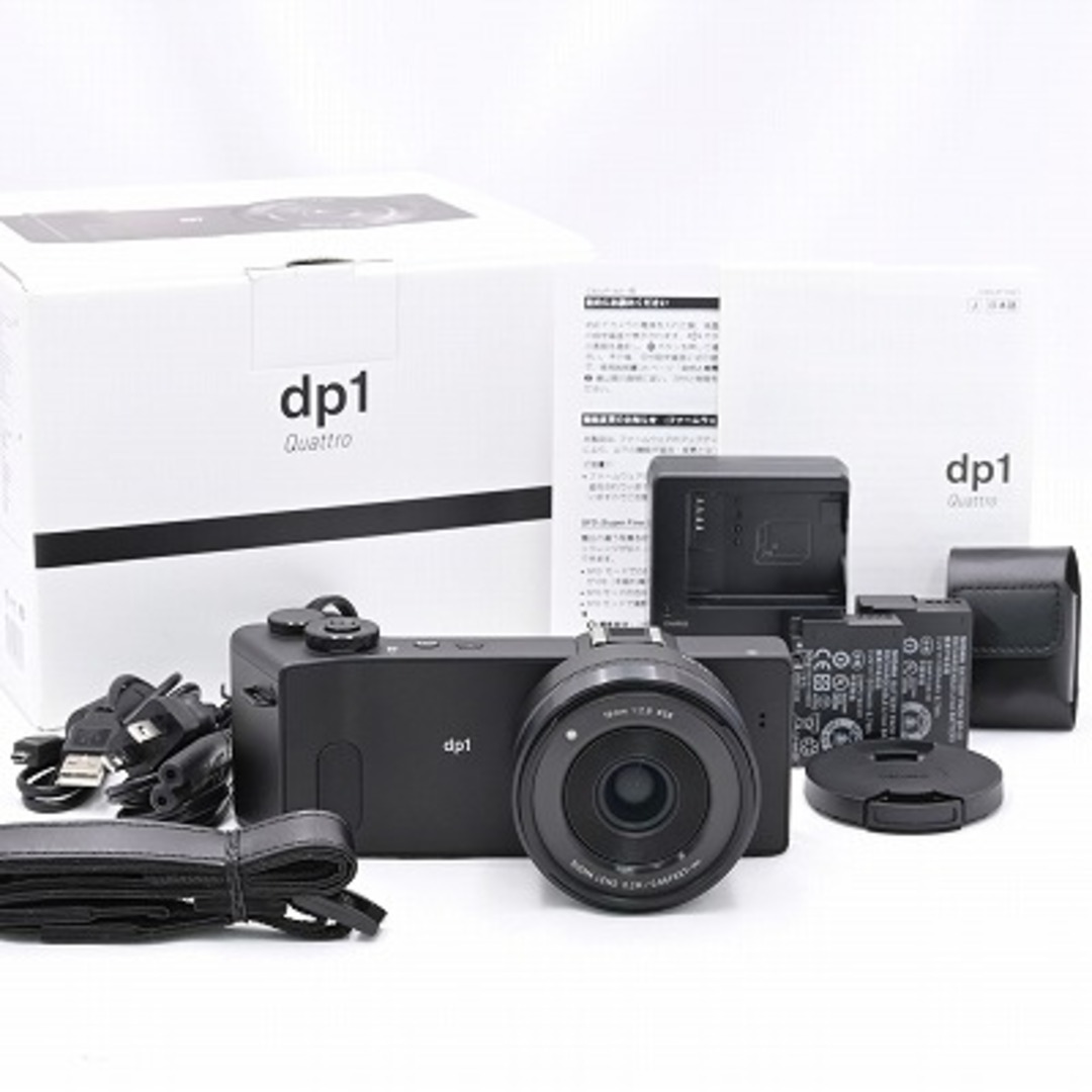 SIGMA - SIGMA dp1 Quattroの通販 by Flagship Camera. （フラッグ