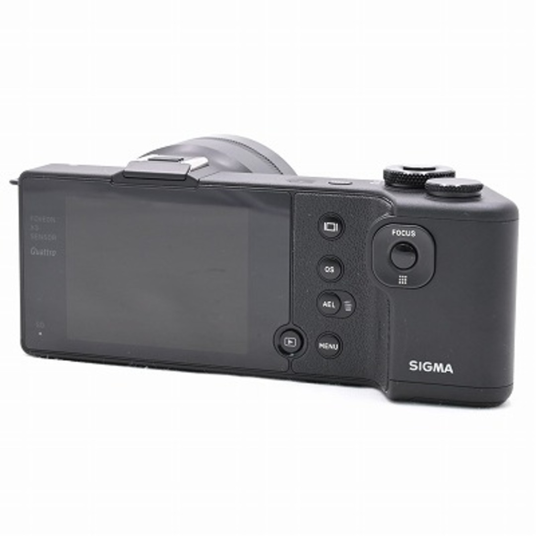 SIGMA(シグマ)のSIGMA dp1 Quattro スマホ/家電/カメラのカメラ(コンパクトデジタルカメラ)の商品写真