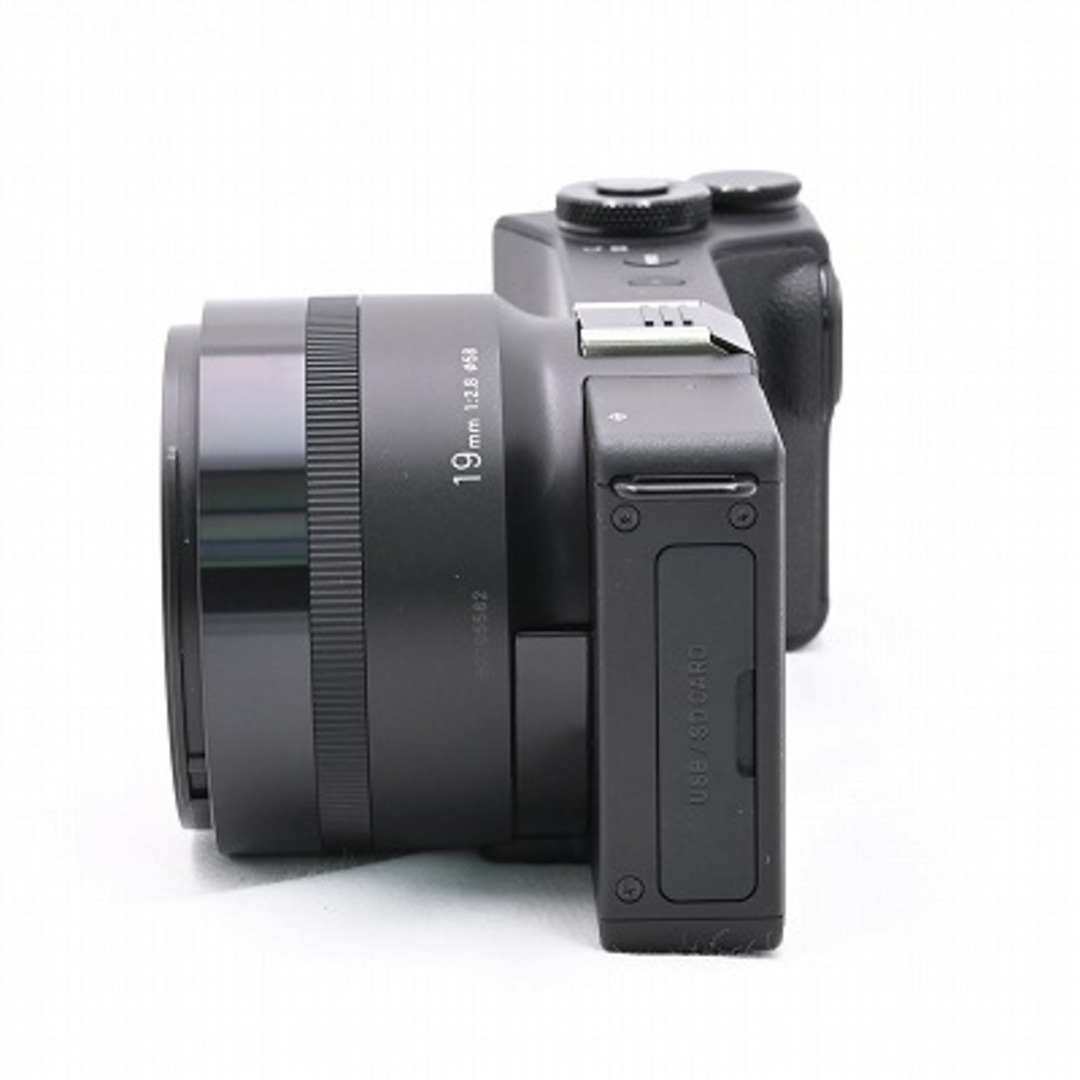 SIGMA(シグマ)のSIGMA dp1 Quattro スマホ/家電/カメラのカメラ(コンパクトデジタルカメラ)の商品写真