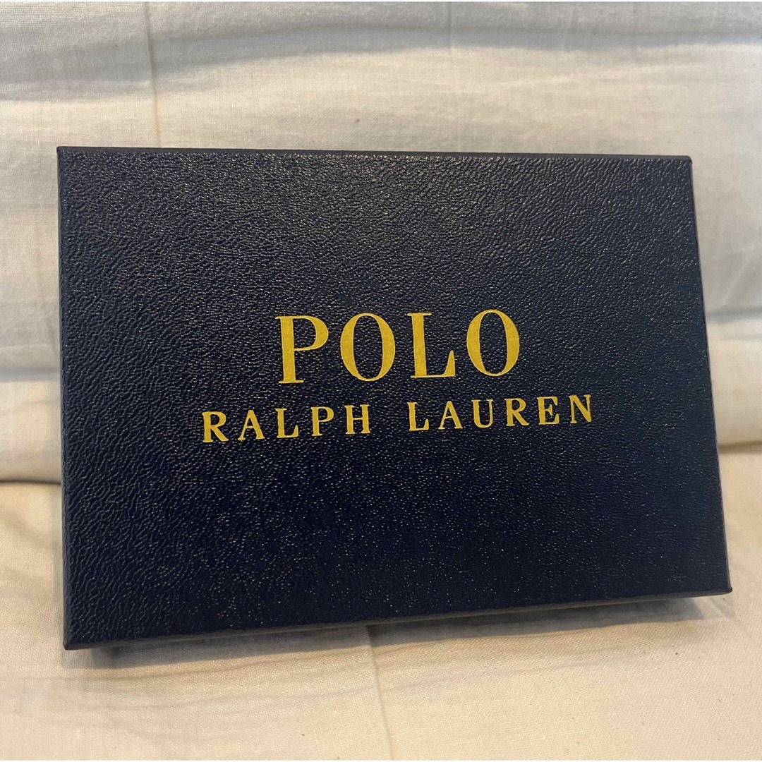 POLO RALPH LAUREN - 【新品】POLO RALPH LAUREN 牛革 小銭入れ の通販