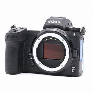 ニコン(Nikon)のNikon Z7 II ボディ(ミラーレス一眼)