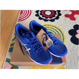 アシックス(asics)のアシックス　ターサエッジ2 jr(シューズ)