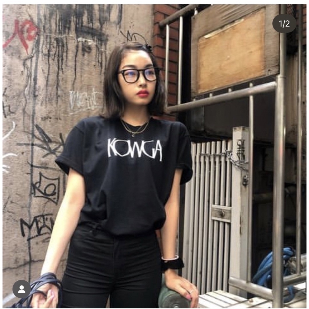 kowga Tシャツ